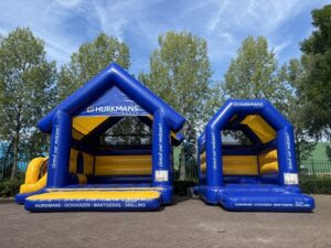 Customized bouncy castle hurkmans