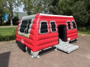 Customized bouncy castle Regiozug