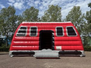 Customized bouncy castle Regiozug