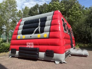 Customized bouncy castle Regiozug