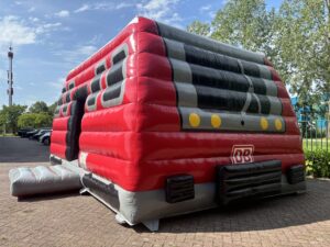 Customized bouncy castle Regiozug