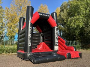 Bouncy castle MHC Mobility (1)