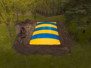 Airmountain op jouw locatie