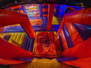 Inflatable Park Urban GRND Emmen - Base Jump