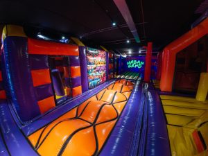 Inflatable Park Urban GRND Emmen II
