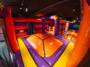 Inflatable Park Urban GRND Emmen III