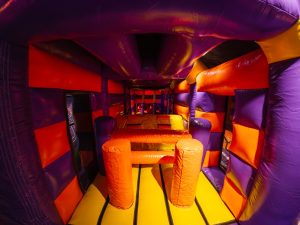 Inflatable Park Urban GRND Emmen IV