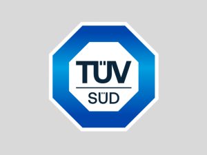 TUV Sud benelux certificatie springkussens jump factory