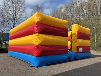Bouncy castle for childeren with disabilities Twentse Zorg Centra