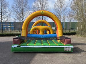 10-Metre Custom Obstacle Course for JumpService