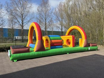 10-Metre Custom Obstacle Course for JumpService
