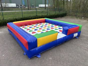 Twistergame inflatable customized