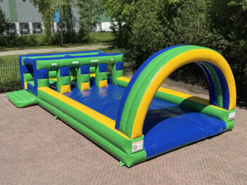 Human Shuffle Crazy Air