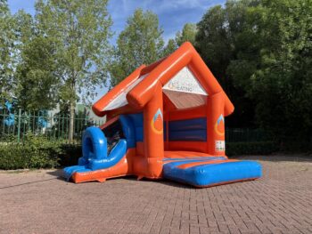 Bouncy Castle De Schrijver Heating