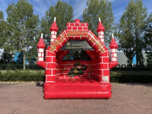 Bouncy Castle Weingut Eisenbach Korn