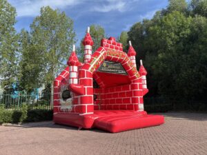Bouncy Castle Weingut Eisenbach Korn