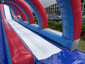 Inflatable Tubing Track 7