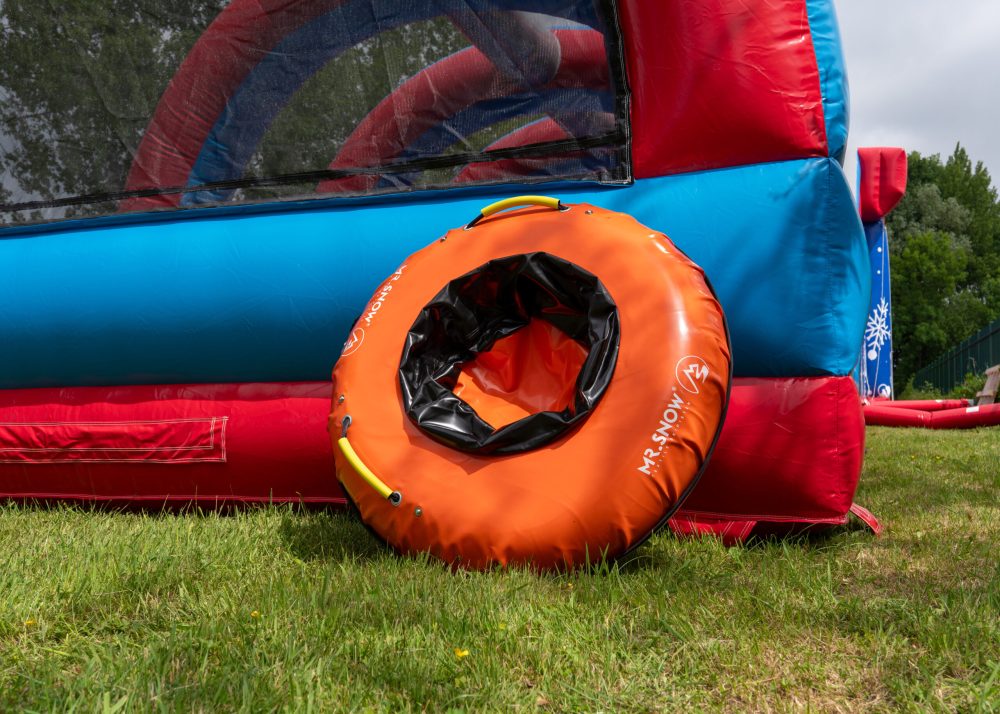 Inflatable Tubing Track