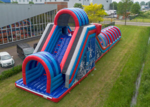 Inflatable Tubing Track