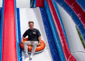 Inflatable Tubing Track 7