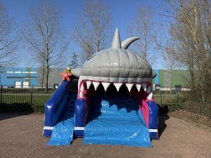 Compact Slide Shark I