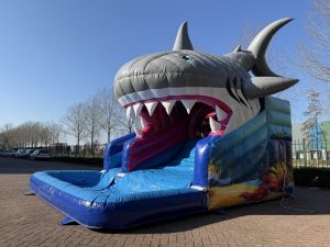 Compact Slide Shark II