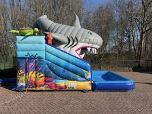 Compact Slide Shark IV