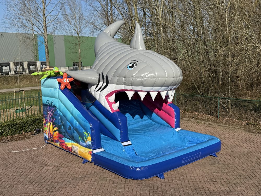 Compact Slide Shark