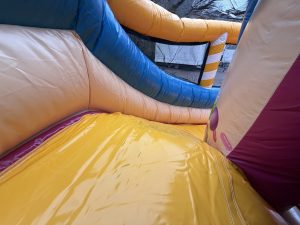 Buy the Cake Bouncer with Slide III