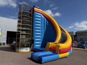 Custom-Made Combi Action Slide