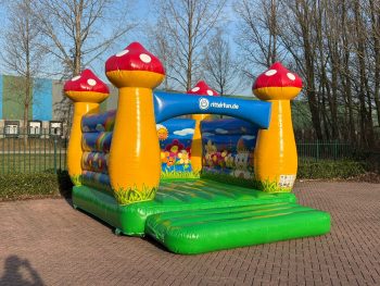 Bouncer Mushroom Ritterfun