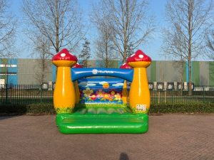 Bouncer Mushroom Ritterfun I
