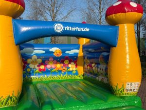 Bouncer Mushroom Ritterfun II