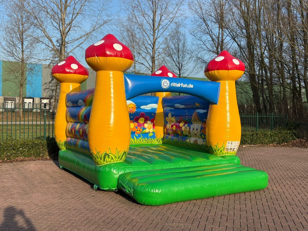 Bouncer Mushroom Ritterfun