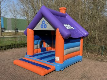 Bouncy Castle House Moreno Joosten