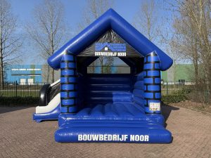Bouncy Castle House De Noor Construction Company