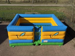Bouncy Castle Mytylschool Roosendaal