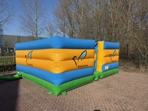 Bouncy Castle Mytylschool Roosendaal