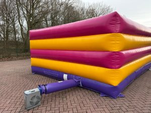 Springkussen Alliade op maat