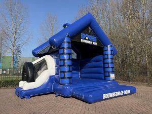 Bouncy Castle House De Noor Construction Company