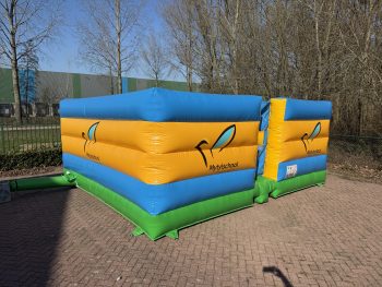 Bouncy Castle Mytylschool Roosendaal