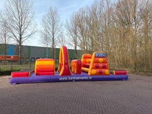 10 Meter Obstacle Course Sanka Events