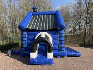 Bouncy Castle House De Noor Construction Company