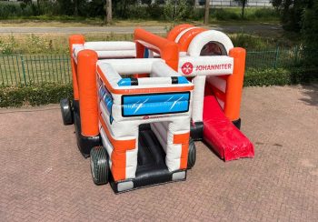 Custom Multiplay Johanniter