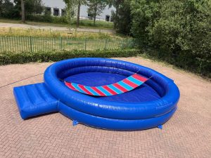 Custom Inflatable Swimming Pool Fun Pro