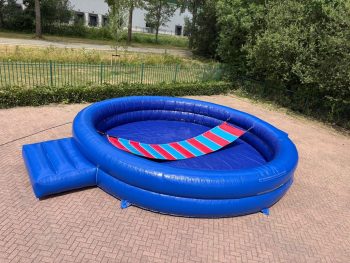 Custom Inflatable Swimming Pool Fun Pro