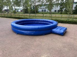 Custom Inflatable Swimming Pool Fun Pro