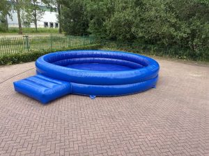 Custom Inflatable Swimming Pool Fun Pro II