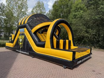 11-Metre Obstacle Course for Sanka Events VVV