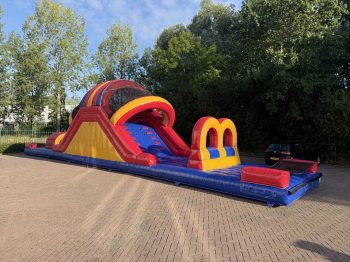 19-Metre Open Fun Pro Obstacle Course